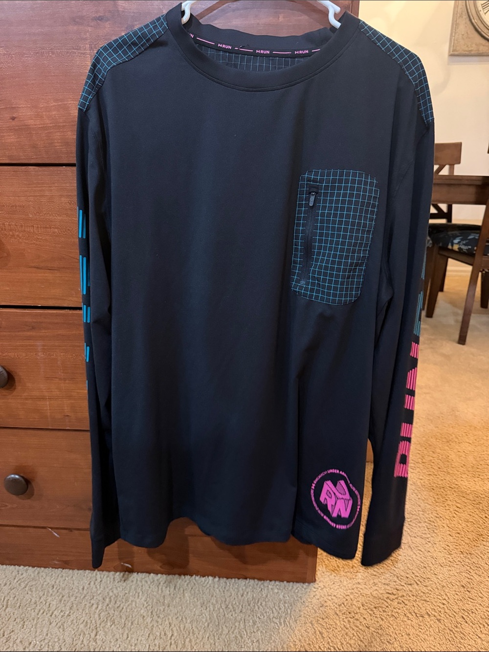 Under Armor Run Anywhere Shirt